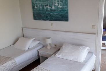 Alexander Apartments