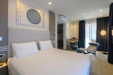 هتل & Apartments Sasso