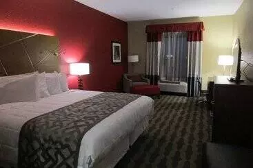 Hotelli Best Western Plus Fairview Inn & Suites