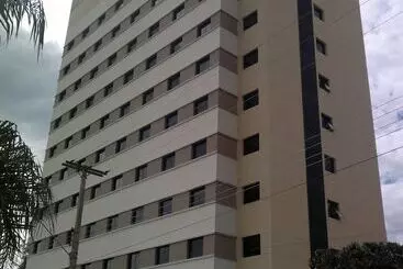 ホテル Blue Tree Towers Valinhos