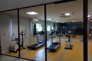 Otel Blue Tree Towers Valinhos