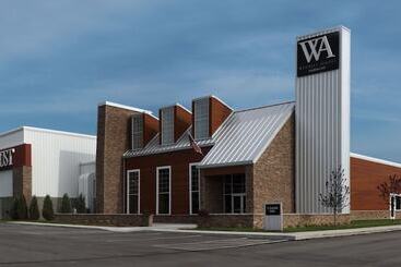 Szálloda Candlewood Suites Grove City   Outlet Center, An Ihg