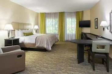 ホテル Candlewood Suites Grove City   Outlet Center, An Ihg