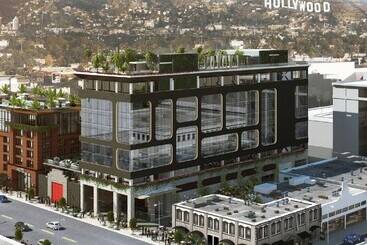 هتل Dream Hollywood, By Hyatt