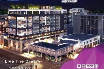 בית מלון כפרי Dream Hollywood, By Hyatt