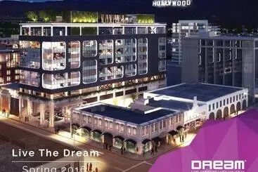 هتل Dream Hollywood, By Hyatt