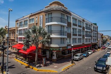 Hotel Gamma Mazatlan The Inn At Centro Historico