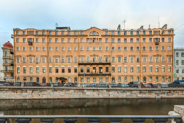 هتل Gogol House