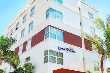 هتل Gran Palma Piura
