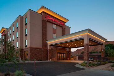 Otel Hampton Inn Kanab