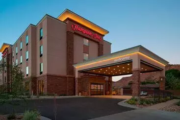 Hotel Hampton Inn Kanab