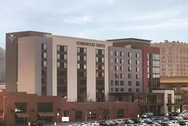 Hotell Homewood Suites By Hilton Pittsburgh Downtown