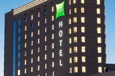Hotel Ibis Styles Bialystok