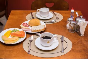 호텔 Jacques Georges Business