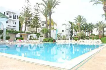 ホテル Valeria Jardins D Agadir Resort