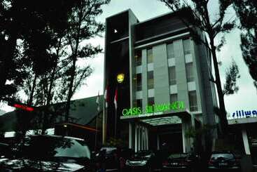 Otel Oasis Siliwangi Sport