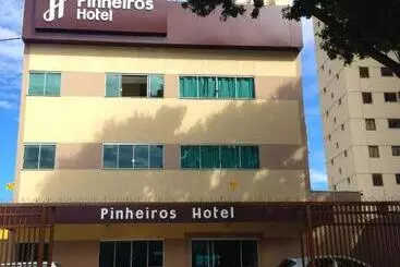 ホテル Pinheiros