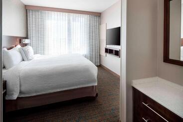 Отель Residence Inn By Marriott Boston Watertown