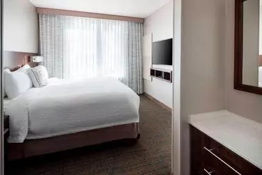 Hotelli Residence Inn By Marriott Boston Watertown