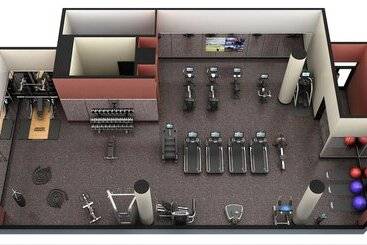 هتل Residence Inn By Marriott Chicago Downtown Magnificent Mile