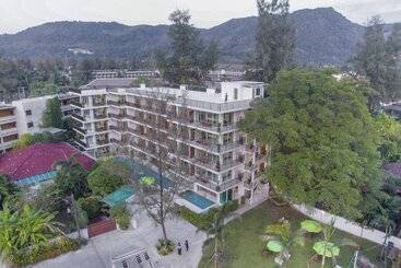 Wabi Sabi Boutique Hotel   Sha Extra Plus