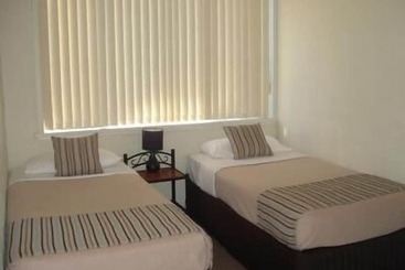 Waterview Holiday Apartments