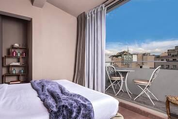 公寓式酒店  Ifeel Athens