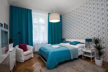 Comfortable Prague Apartments