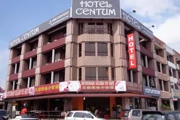 هتل Centum