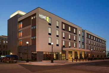호텔 Home2 Suites By Hilton La Crosse