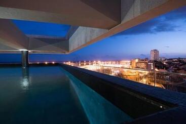 ホテル Octant Ponta Delgada