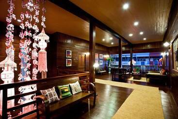 ホテル Pukha Nanfa