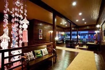 Hotel Pukha Nanfa