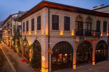 בית מלון כפרי The Shahut