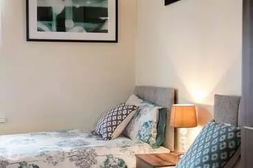 ツーリストアパートメント Leighton Buzzard Apartments