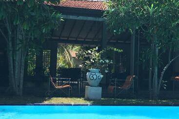 Panzió Ginganga Lodge