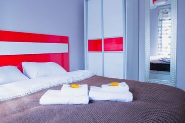 דירה Taksim Mass Suite