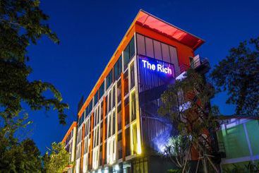 The Rich Hotel Ubonratchathani