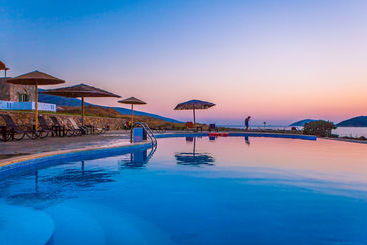 Apart Otel Aquapetra