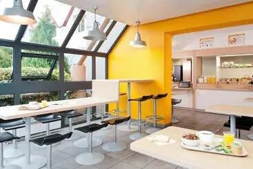 Hotel F1 Besancon Ouest Micropolis