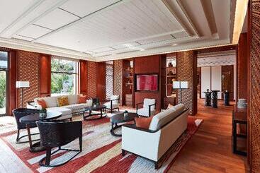 בית מלון כפרי Grand Hyatt Sanya Haitang Bay Resort And Spa