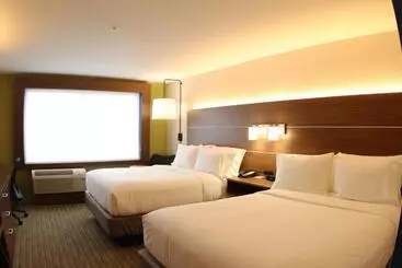 Hotelli Holiday Inn Express & Suites Detroit Northwest Livonia, An Ihg