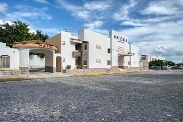 Hotel Maioris Guadalajara