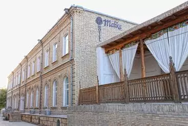 ホテル Malika Bukhara