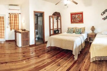 בית מלון כפרי Posada Las Orquideas