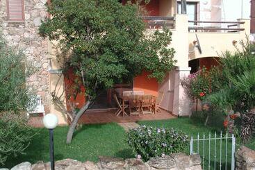 Отель Residence Spiaggia Bianca