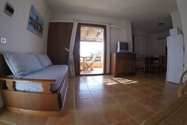 هتل Residence Spiaggia Bianca