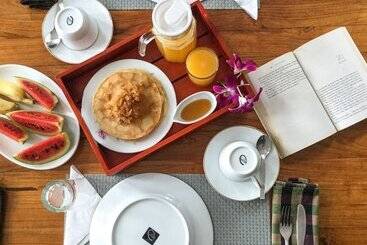 Pensión Hanthana House