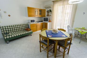 アパートメント Casa Vacanza Acquamarina