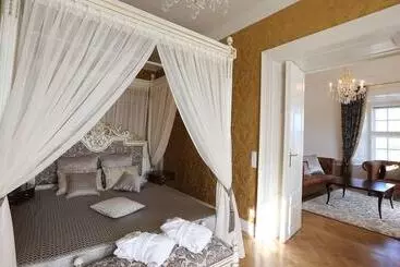 آپارتمان‌های توریست‌ها Schloß Schönbrunn Grand Suite